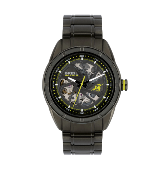 Montre M canique Homme Breil TW2045 Abarth Montres